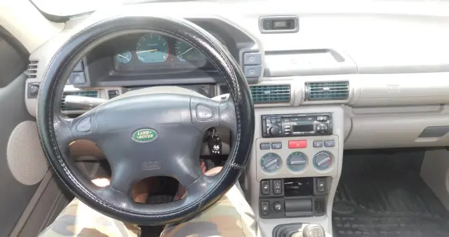 LAND ROVER Freelander 1.8