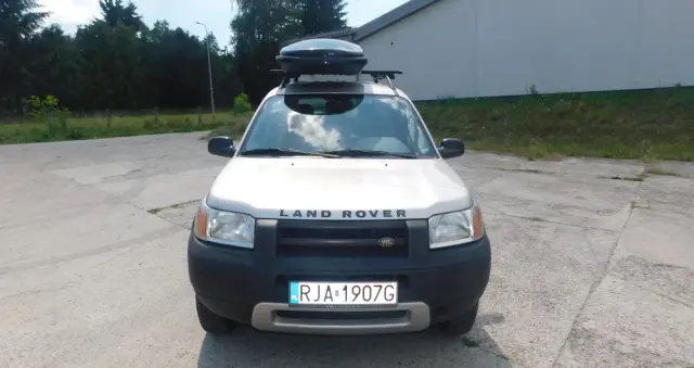 LAND ROVER Freelander 1.8