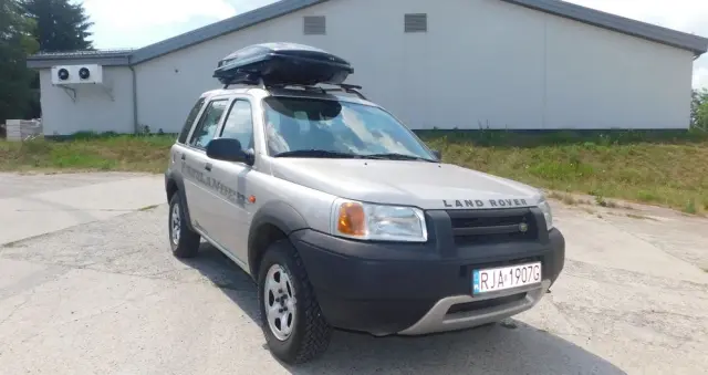 LAND ROVER Freelander 1.8