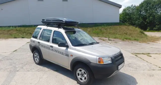 LAND ROVER Freelander 1.8