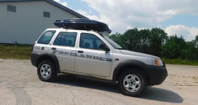 LAND ROVER Freelander 1.8