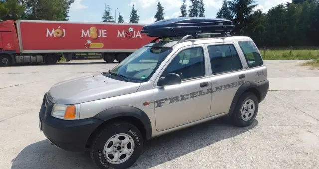 LAND ROVER Freelander 1.8