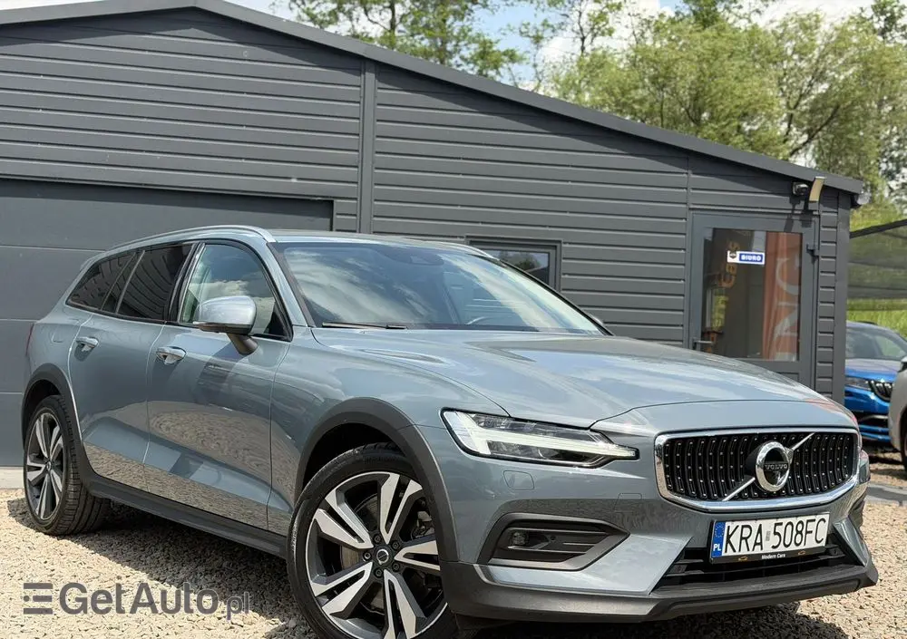 VOLVO V60 B5 B AWD Geartronic Inscription