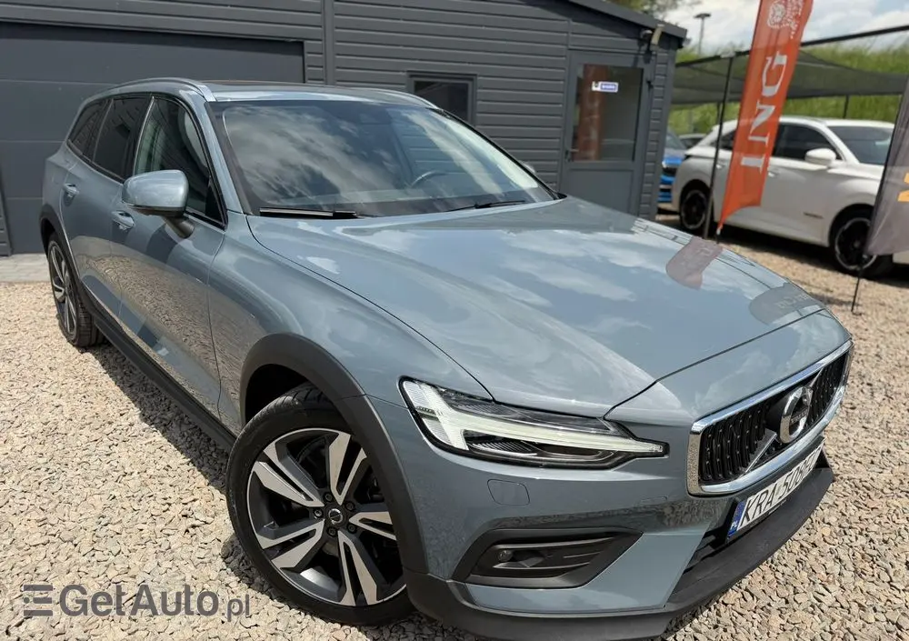 VOLVO V60 B5 B AWD Geartronic Inscription