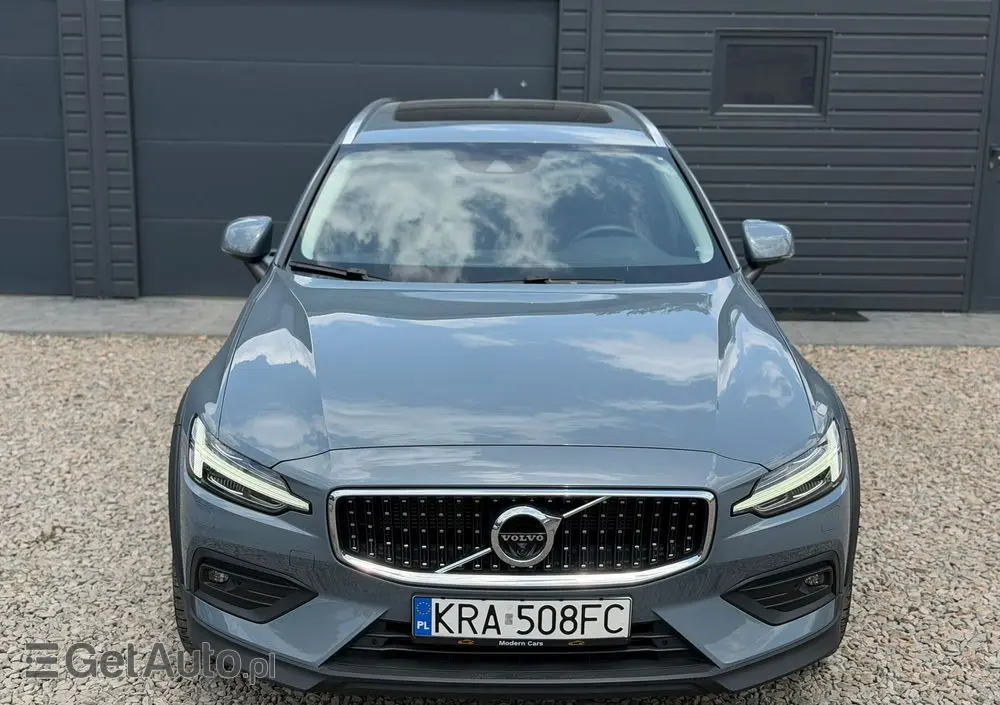 VOLVO V60 B5 B AWD Geartronic Inscription