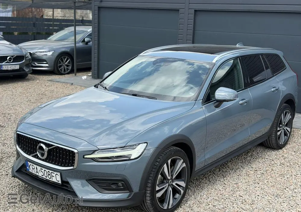 VOLVO V60 B5 B AWD Geartronic Inscription