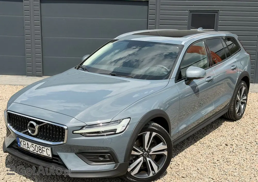 VOLVO V60 B5 B AWD Geartronic Inscription