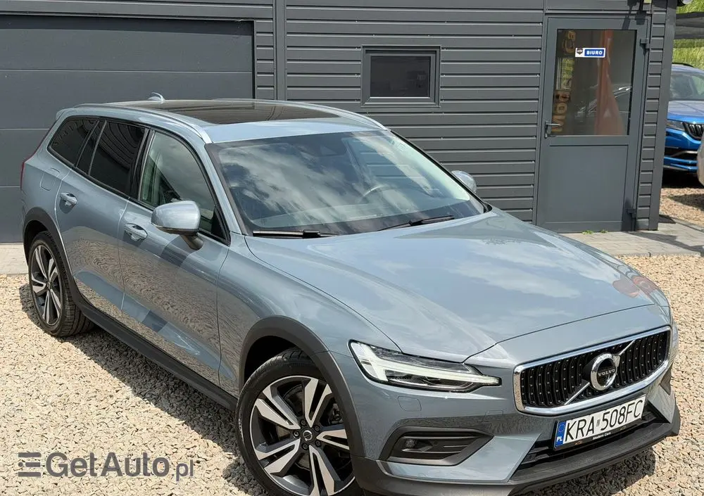 VOLVO V60 B5 B AWD Geartronic Inscription