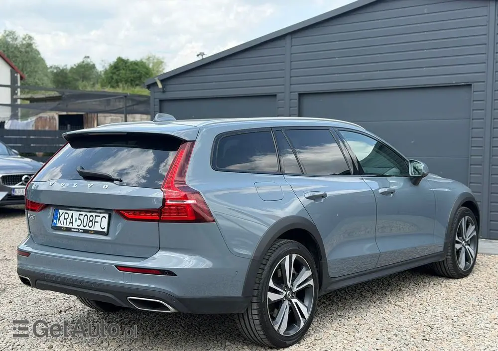 VOLVO V60 B5 B AWD Geartronic Inscription