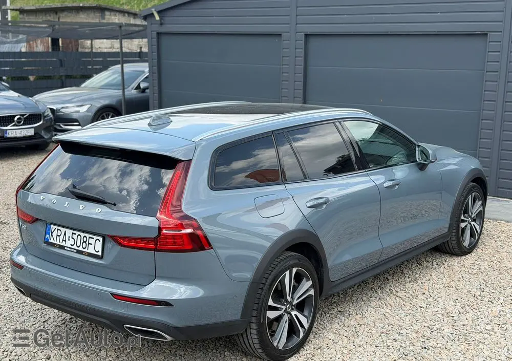 VOLVO V60 B5 B AWD Geartronic Inscription