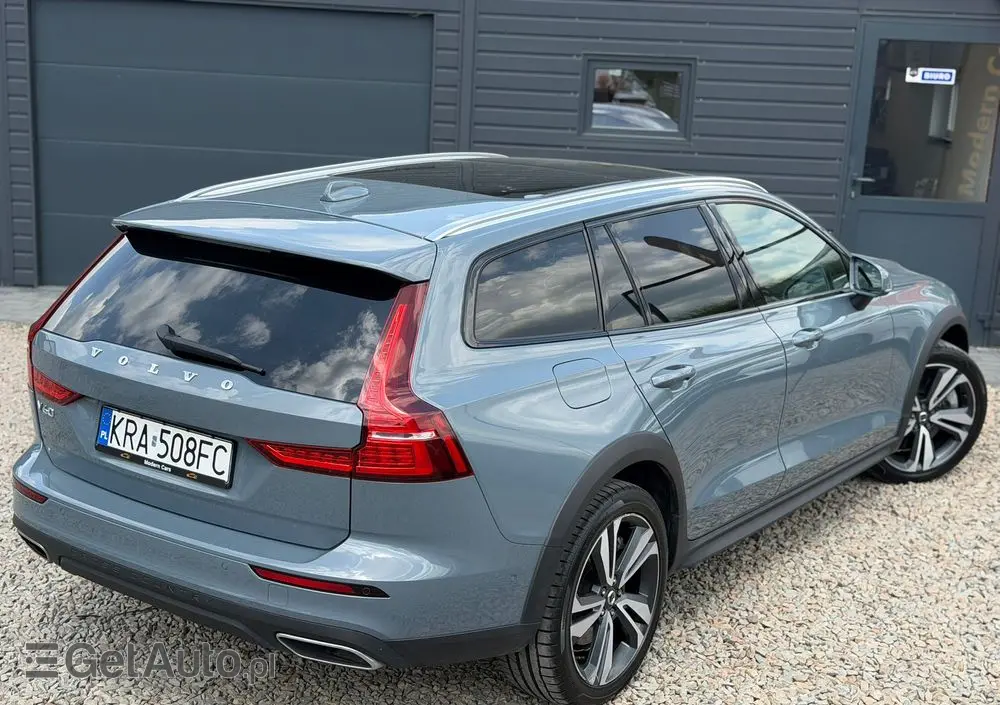 VOLVO V60 B5 B AWD Geartronic Inscription