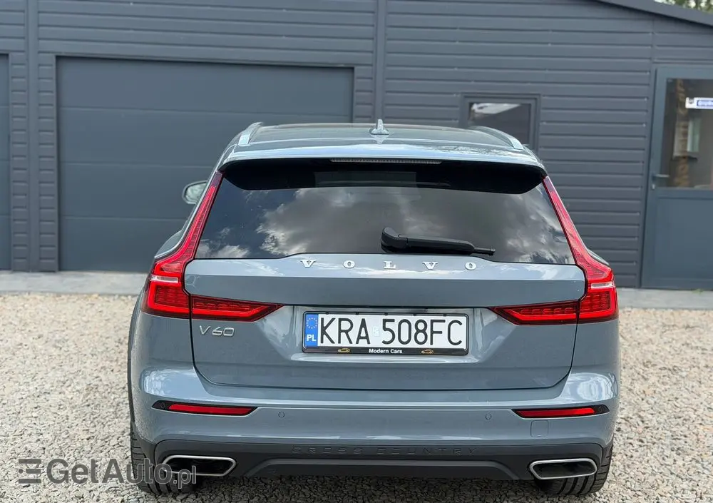 VOLVO V60 B5 B AWD Geartronic Inscription