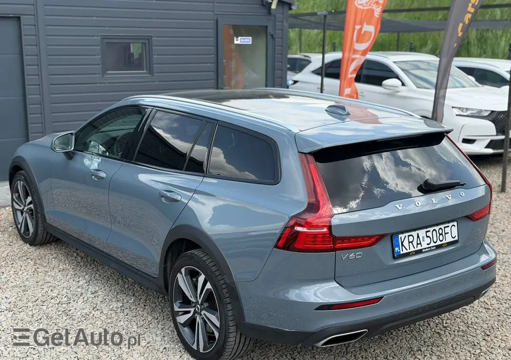 VOLVO V60 B5 B AWD Geartronic Inscription