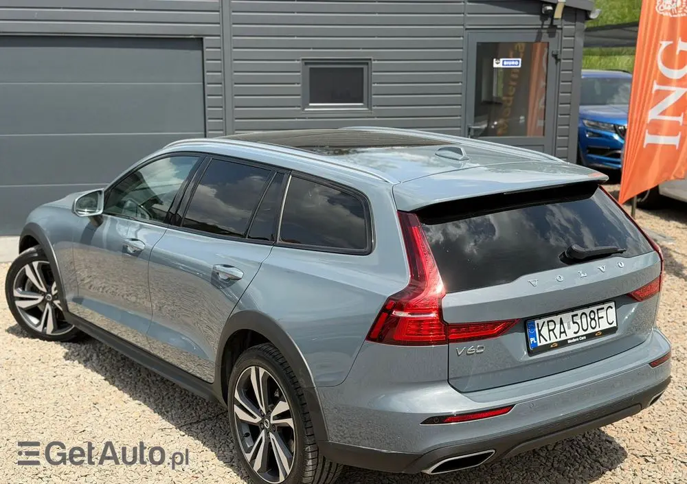 VOLVO V60 B5 B AWD Geartronic Inscription
