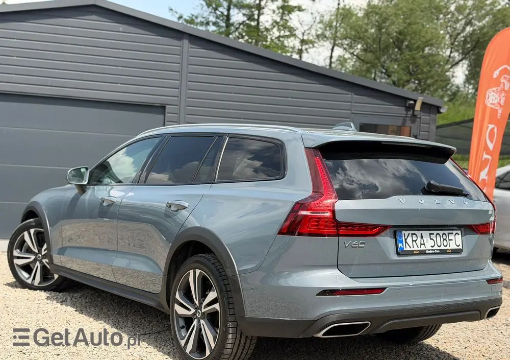 VOLVO V60 B5 B AWD Geartronic Inscription