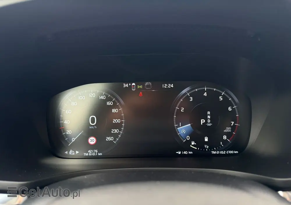 VOLVO V60 B5 B AWD Geartronic Inscription