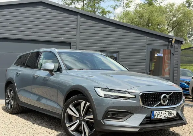 VOLVO V60 B5 B AWD Geartronic Inscription