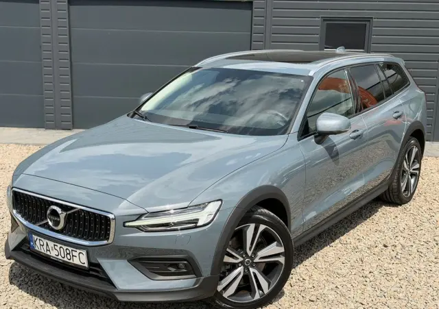 VOLVO V60 B5 B AWD Geartronic Inscription
