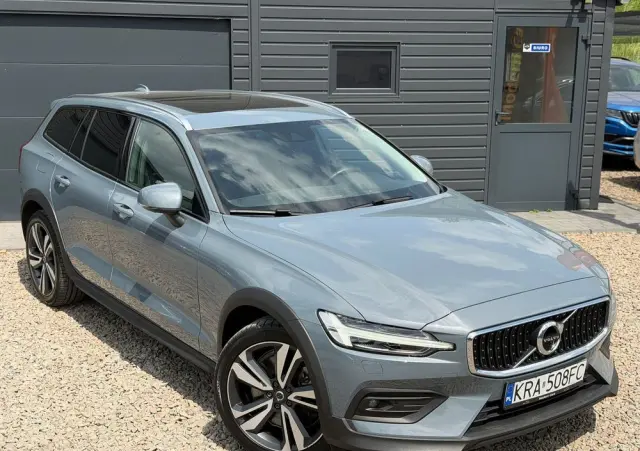 VOLVO V60 B5 B AWD Geartronic Inscription