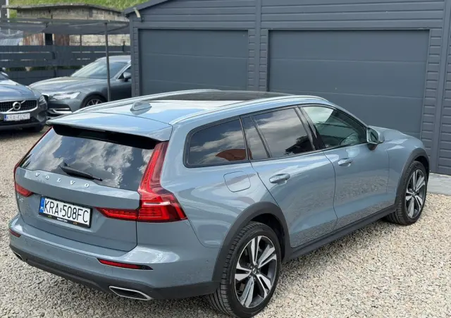 VOLVO V60 B5 B AWD Geartronic Inscription