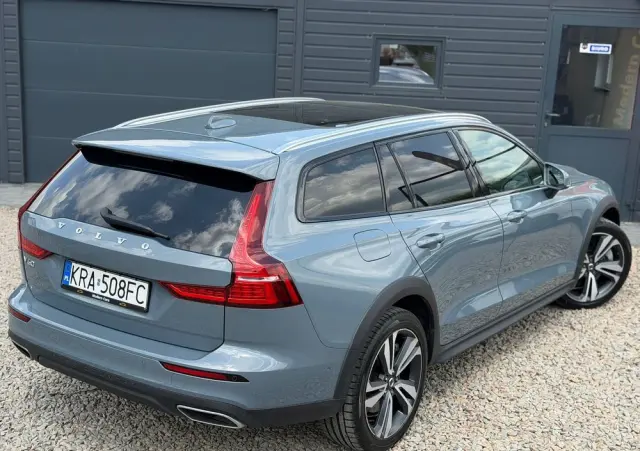 VOLVO V60 B5 B AWD Geartronic Inscription