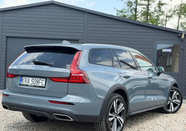 VOLVO V60 B5 B AWD Geartronic Inscription