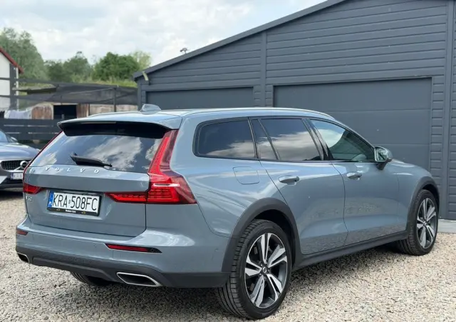 VOLVO V60 B5 B AWD Geartronic Inscription