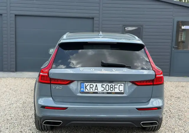 VOLVO V60 B5 B AWD Geartronic Inscription