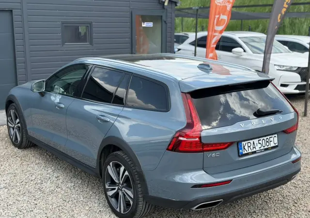 VOLVO V60 B5 B AWD Geartronic Inscription