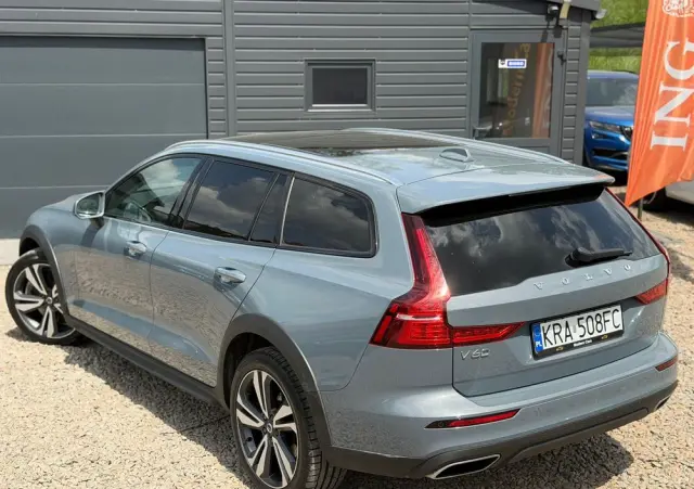 VOLVO V60 B5 B AWD Geartronic Inscription