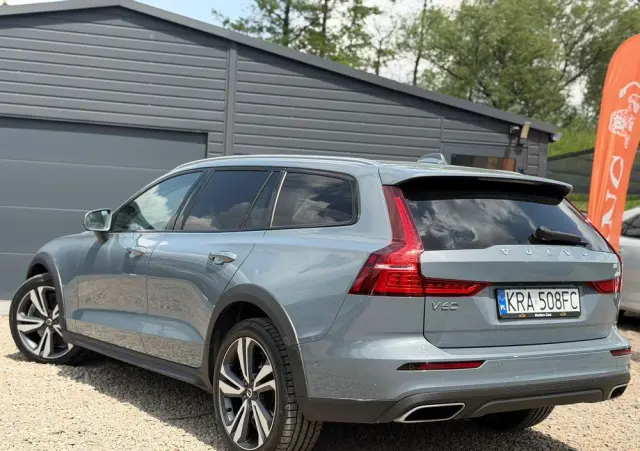 VOLVO V60 B5 B AWD Geartronic Inscription