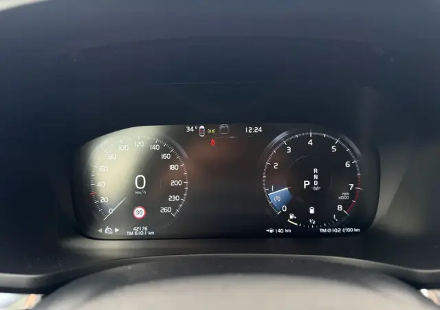 VOLVO V60 B5 B AWD Geartronic Inscription