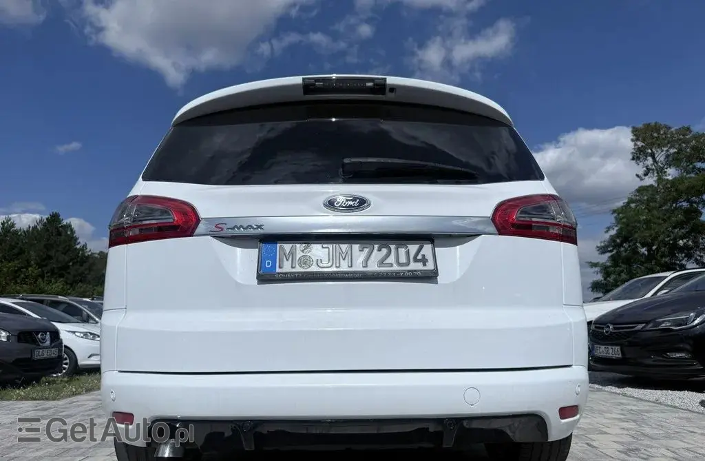 FORD S-MAX 