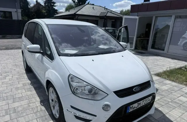 FORD S-MAX 