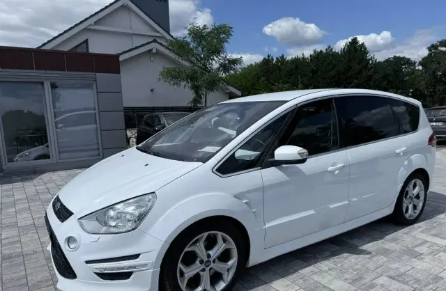 FORD S-MAX 