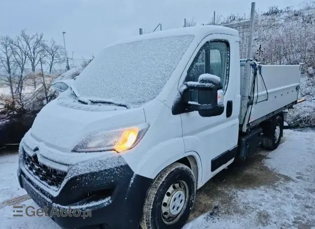 CITROËN Jumper WYWROTKA / SKRZYNIA 140KM 