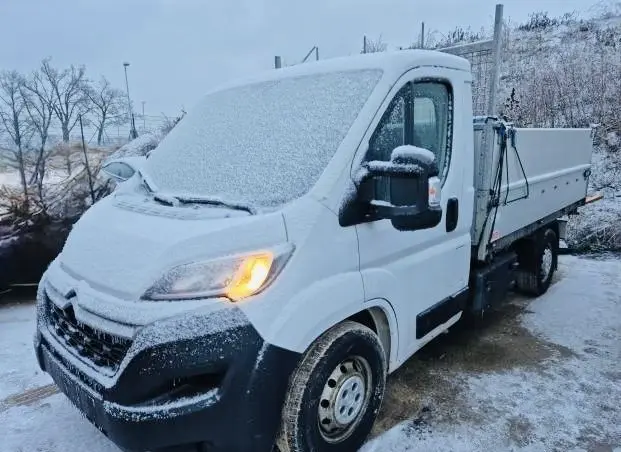 CITROËN Jumper WYWROTKA / SKRZYNIA 140KM 