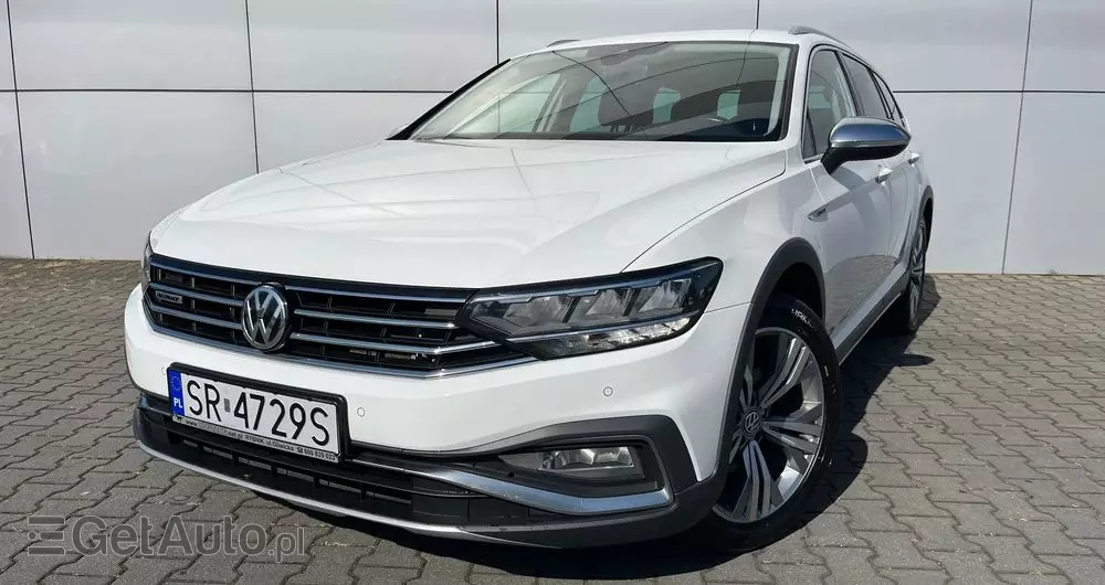 VOLKSWAGEN Passat Alltrack 2.0 TDI 4Mot DSG