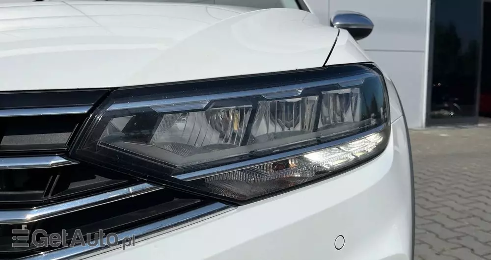 VOLKSWAGEN Passat Alltrack 2.0 TDI 4Mot DSG