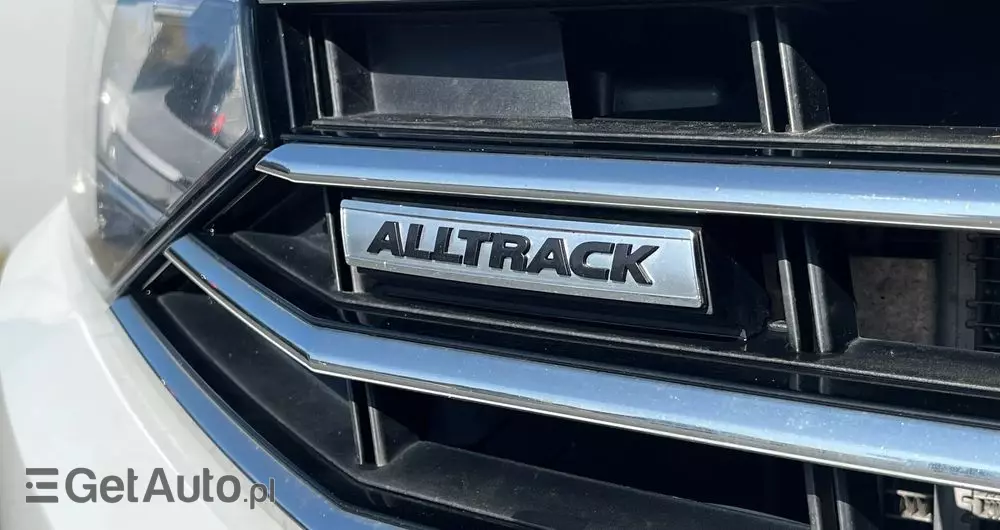 VOLKSWAGEN Passat Alltrack 2.0 TDI 4Mot DSG