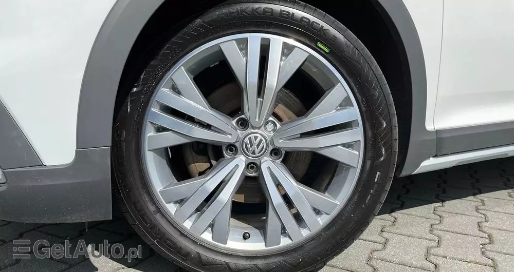 VOLKSWAGEN Passat Alltrack 2.0 TDI 4Mot DSG