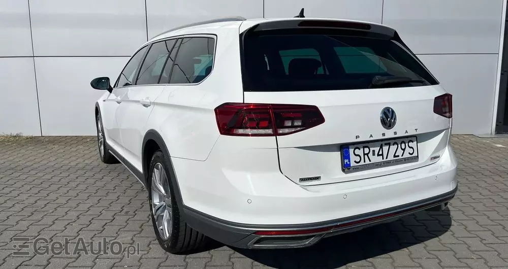 VOLKSWAGEN Passat Alltrack 2.0 TDI 4Mot DSG