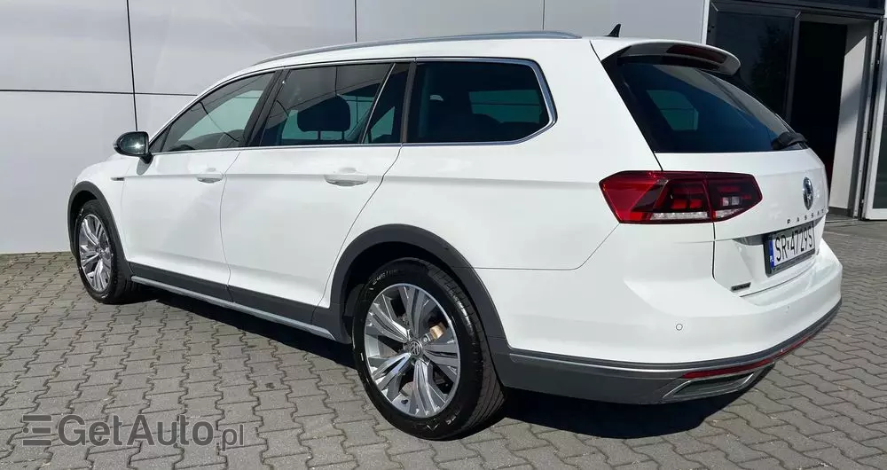VOLKSWAGEN Passat Alltrack 2.0 TDI 4Mot DSG