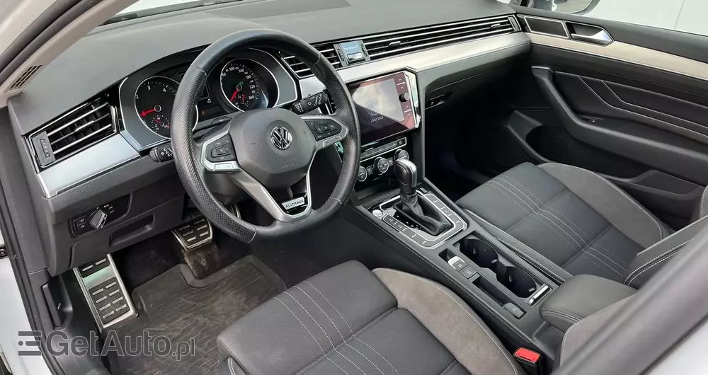VOLKSWAGEN Passat Alltrack 2.0 TDI 4Mot DSG