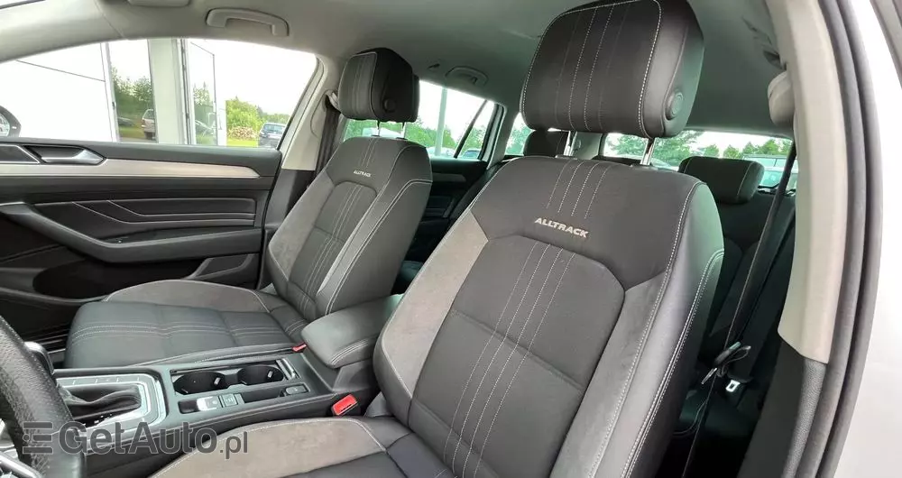 VOLKSWAGEN Passat Alltrack 2.0 TDI 4Mot DSG