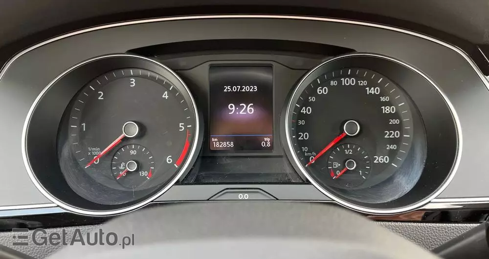 VOLKSWAGEN Passat Alltrack 2.0 TDI 4Mot DSG