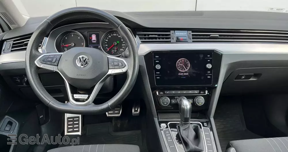 VOLKSWAGEN Passat Alltrack 2.0 TDI 4Mot DSG