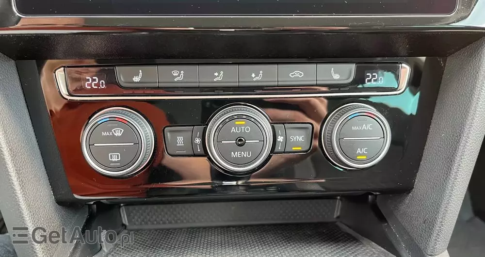 VOLKSWAGEN Passat Alltrack 2.0 TDI 4Mot DSG