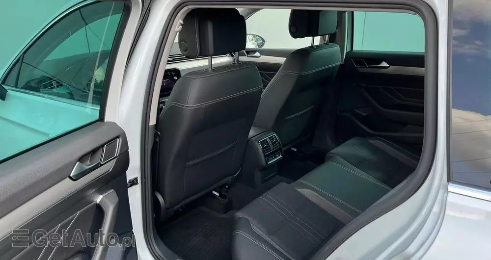 VOLKSWAGEN Passat Alltrack 2.0 TDI 4Mot DSG