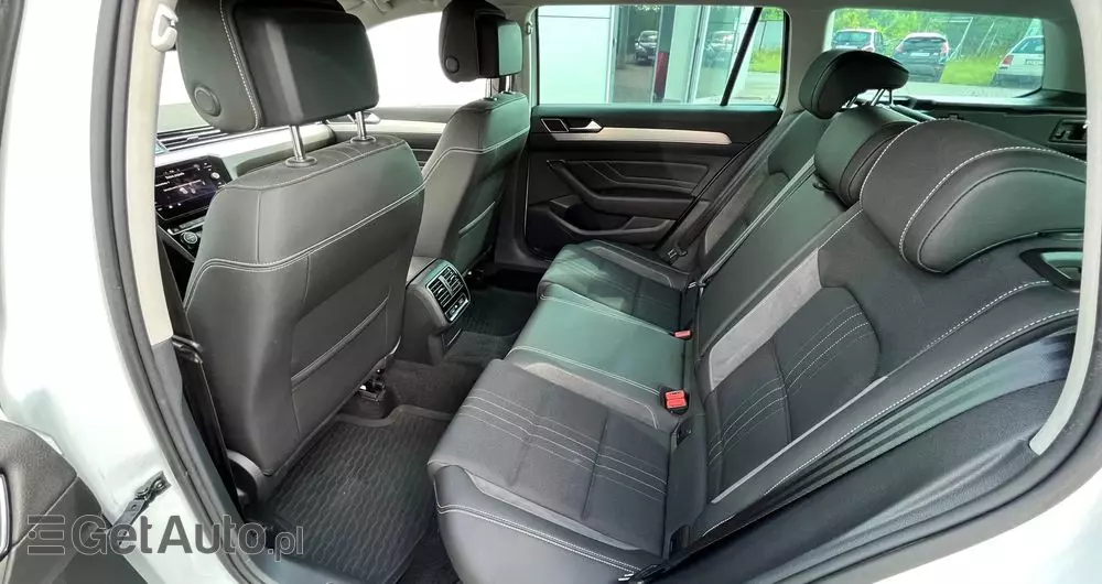VOLKSWAGEN Passat Alltrack 2.0 TDI 4Mot DSG